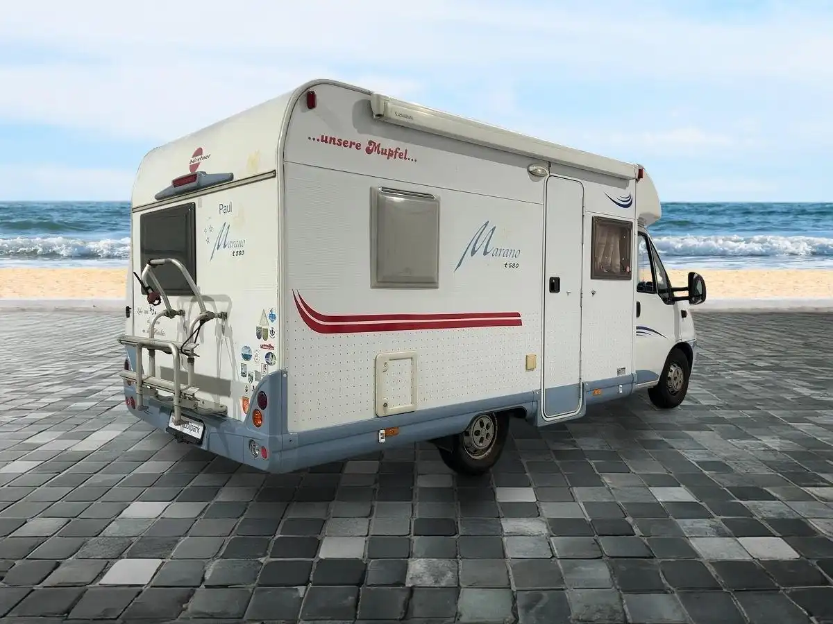 BUERSTNER Marano T 580 - Ansicht 4